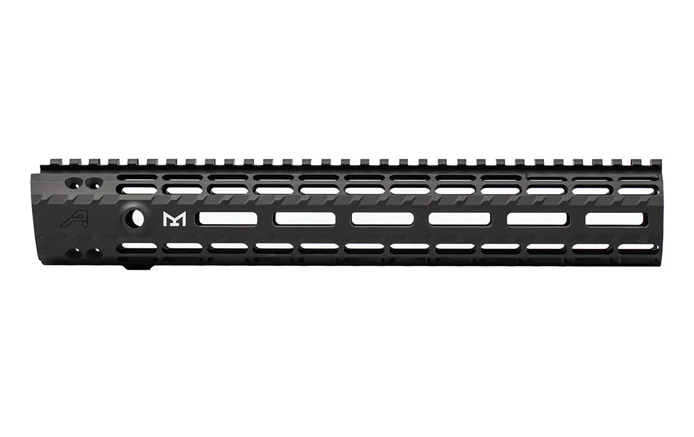 AERO Style AR15 Enhanced M-LOK Handguards, Gen 2 - 12.7inch