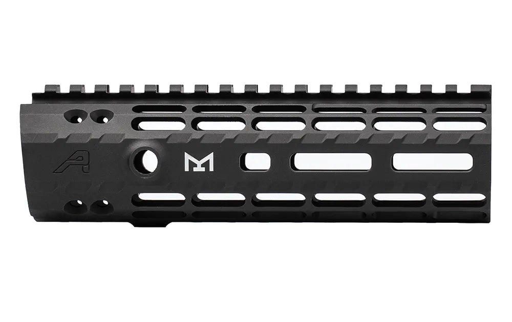 AERO Style AR15 Enhanced M-LOK Handguards, Gen 2 - 7.3inch