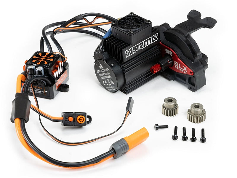 Arrma 3S Brushless BOOST Box