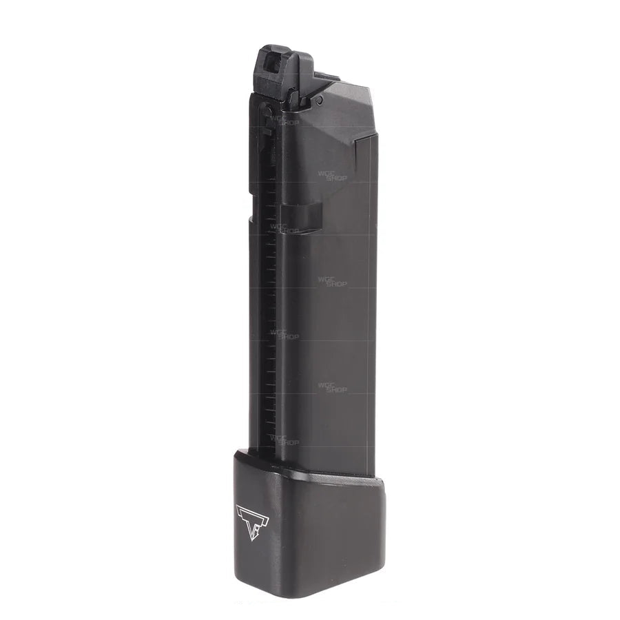 Army Armament 28rd Ballerina R34 Gas Magazine - Black