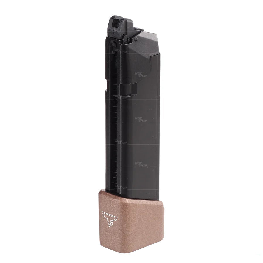 Army Armament 28rd Ballerina R34 Gas Magazine - FDE