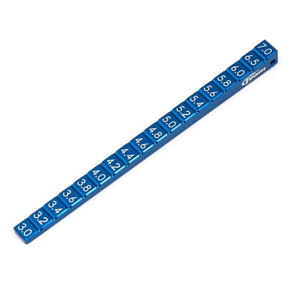 Team Associated Factory Team Touring Car Ride Height Gauge-0