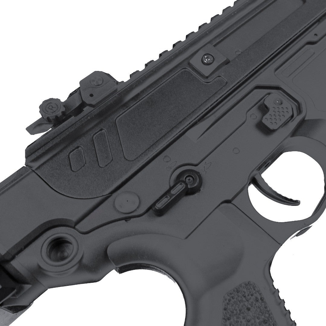 Airsoft Helden HR556 10" S-HPA