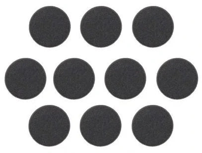 Plastic Bases – 32mm Round x10