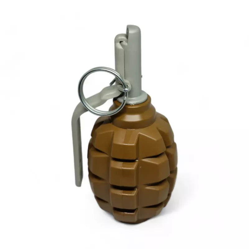 Pyrosoft Airsoft Hand Grenade PIRO-F1-G / Peas (Single)