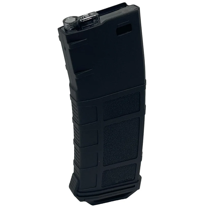 Amarok 250rd M4 Mid-Cap Magazine for AEG M4 - Smoke