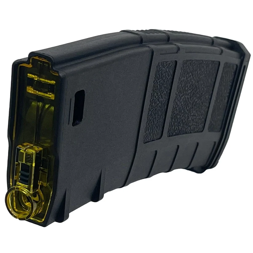Amarok 250rd M4 Mid-Cap Magazine for AEG M4 - Yellow