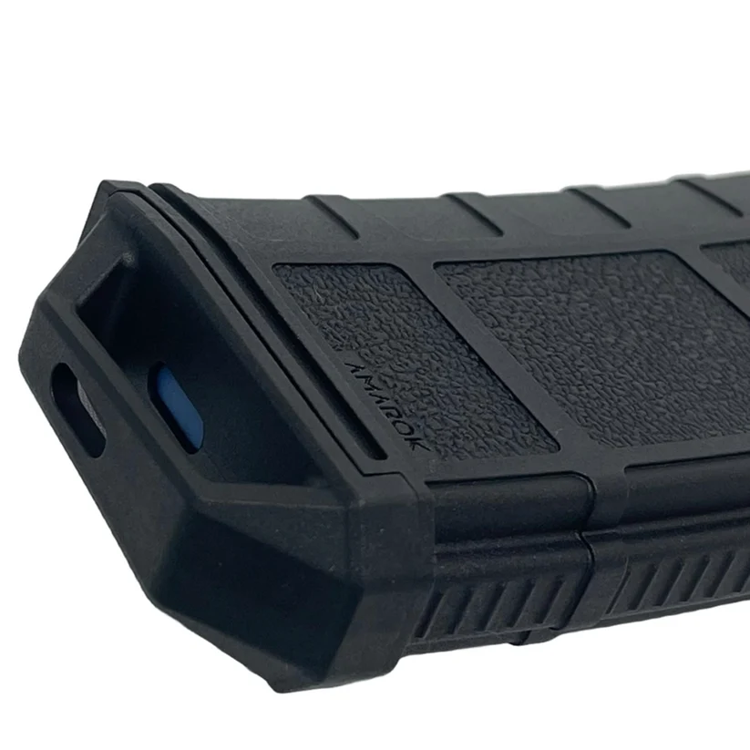 Amarok 250rd M4 Mid-Cap Magazine for AEG M4 - Blue