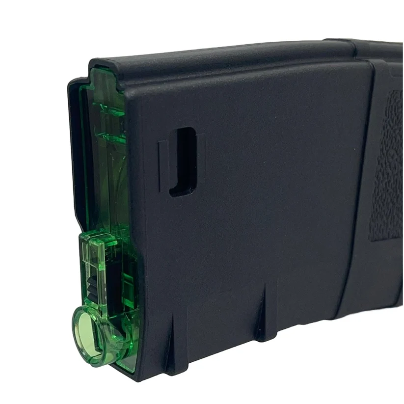 Amarok 250rd M4 Mid-Cap Magazine for AEG M4 - Green