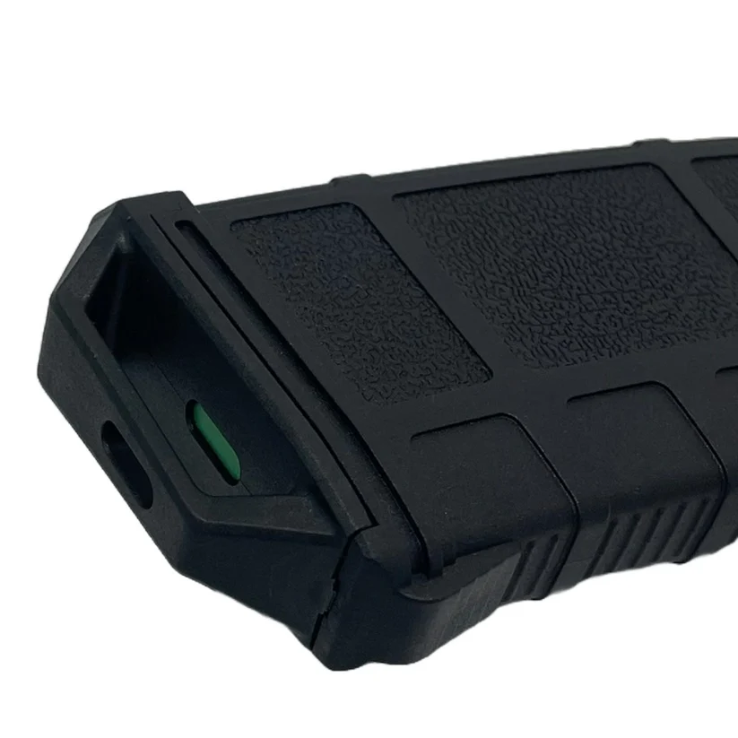 Amarok 250rd M4 Mid-Cap Magazine for AEG M4 - Green