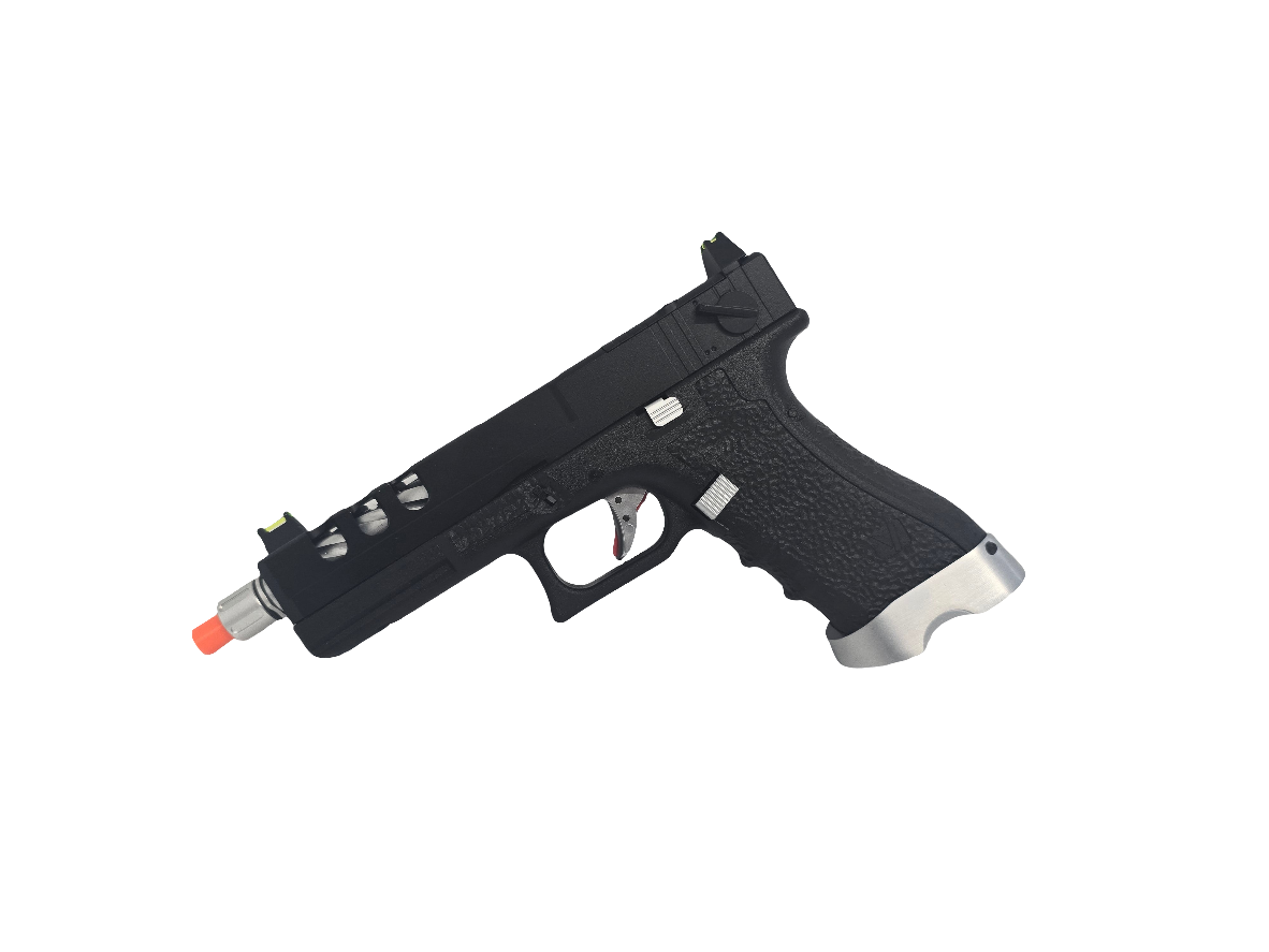 Vorsk Eighteen Vented Match Series - Silver