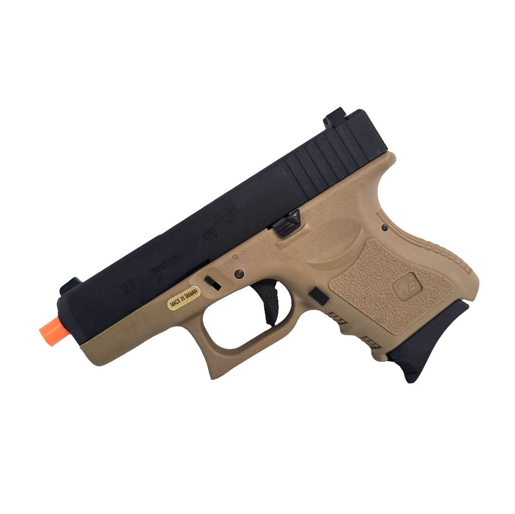 WE Twenty-Seven - Tan/Black