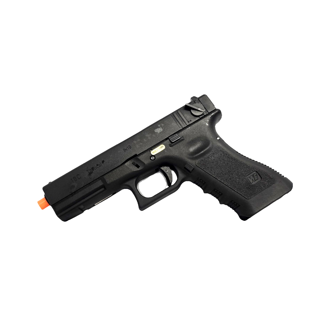 WE Seventeen Gen 3 - Black