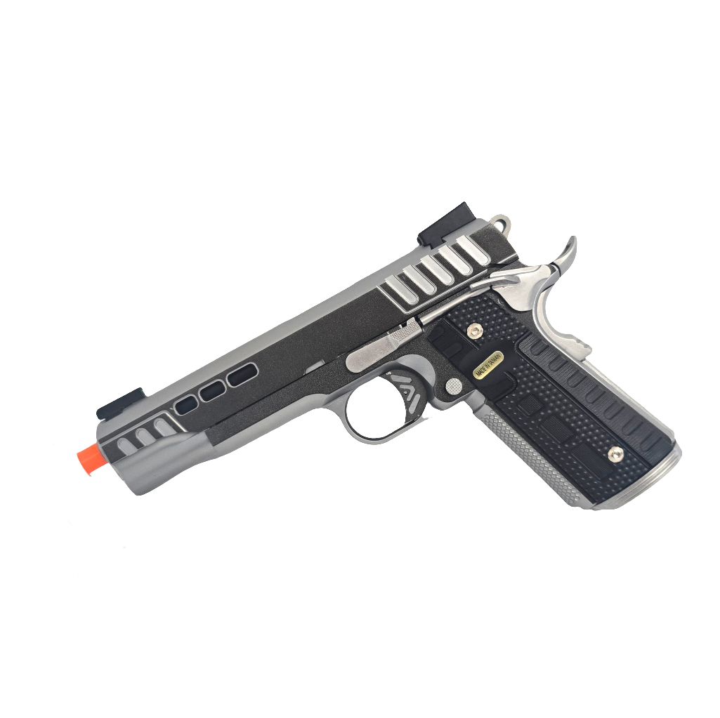 KP1911 Blowback Gas Model - Silver