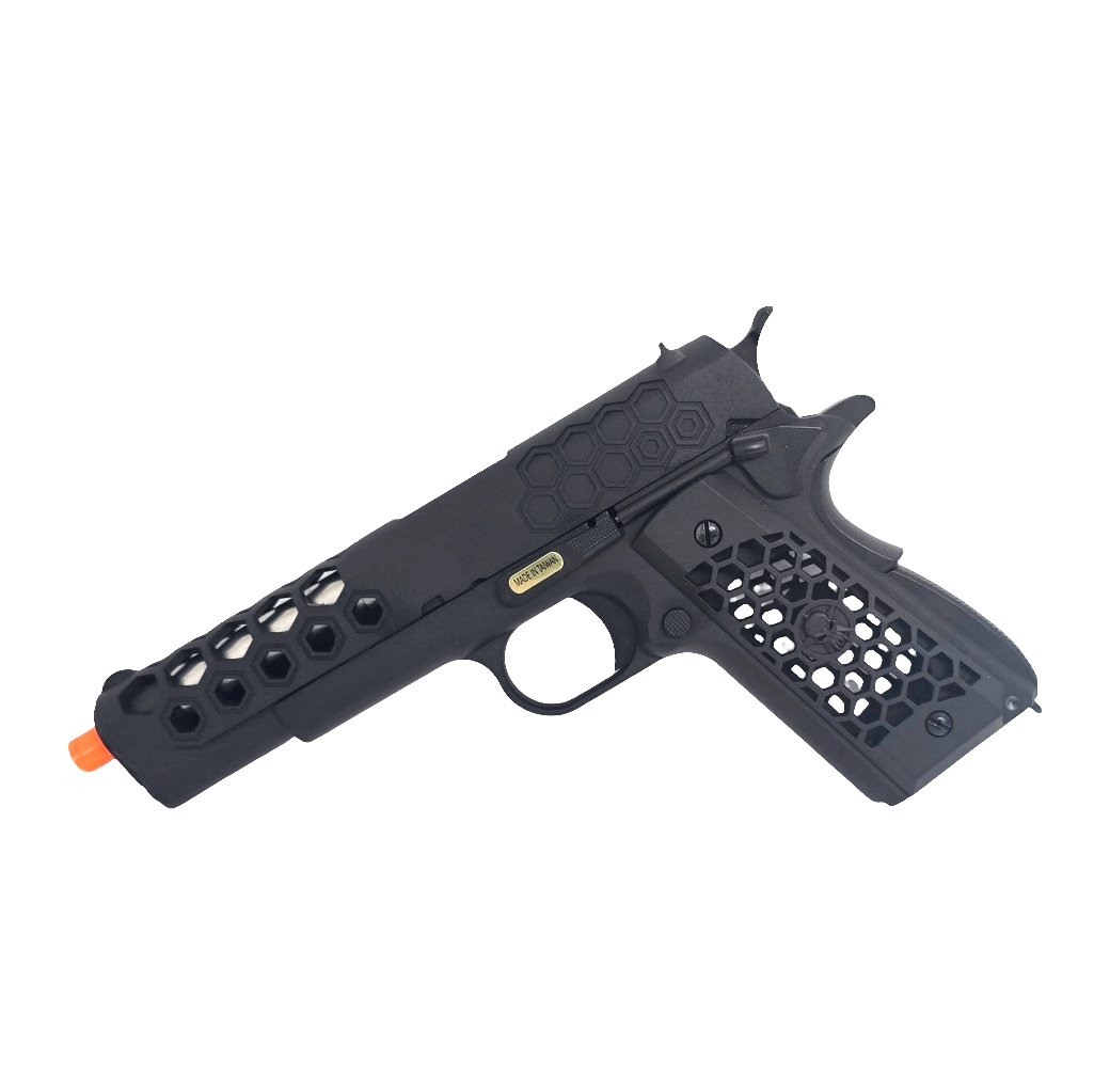 WE 1911 Hex Pistol - Black