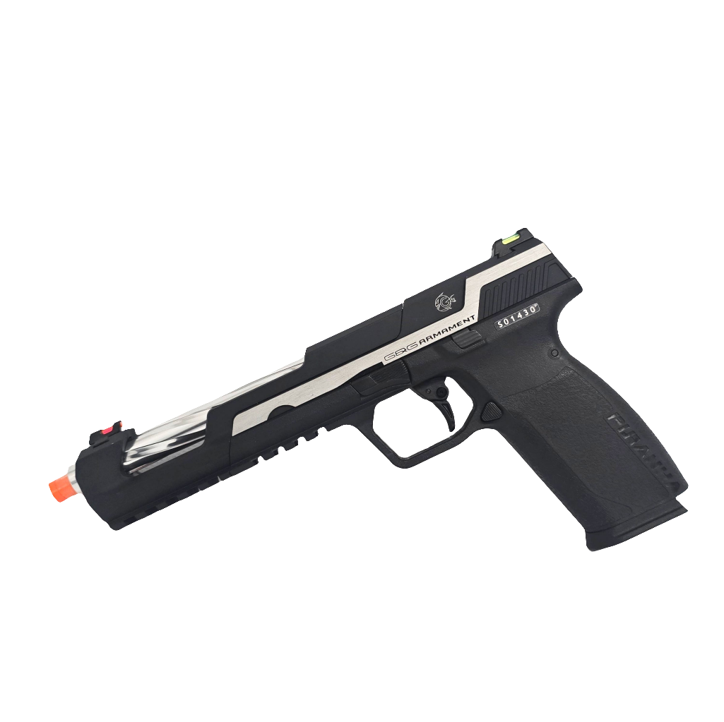 G&G Piranha SL - Silver