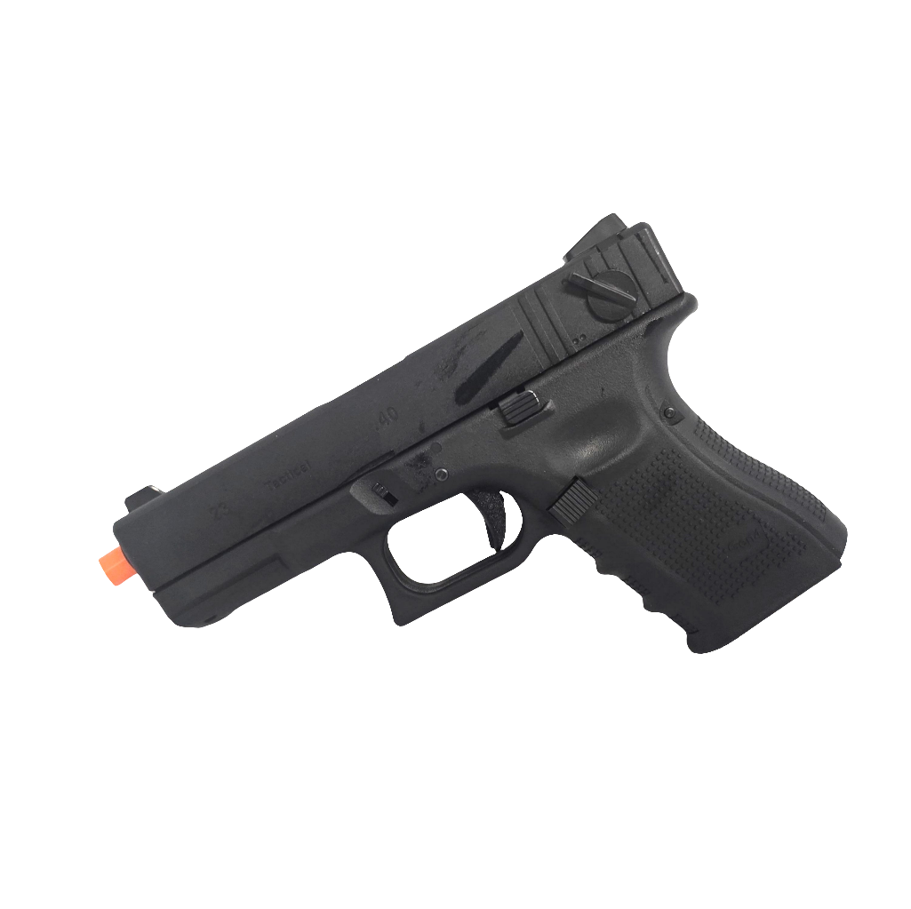 WE Twenty-Three Gen 4 - Black