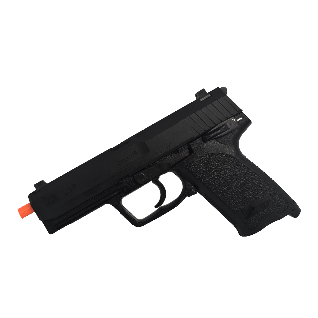 Tokyo Marui USP GBB Pistol - Black