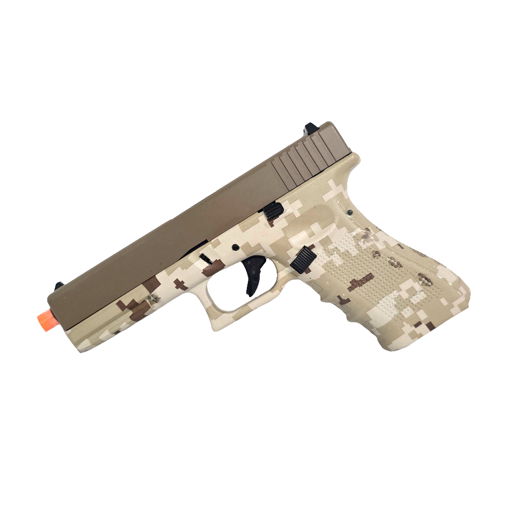 Raven Seventeen - Digi Desert