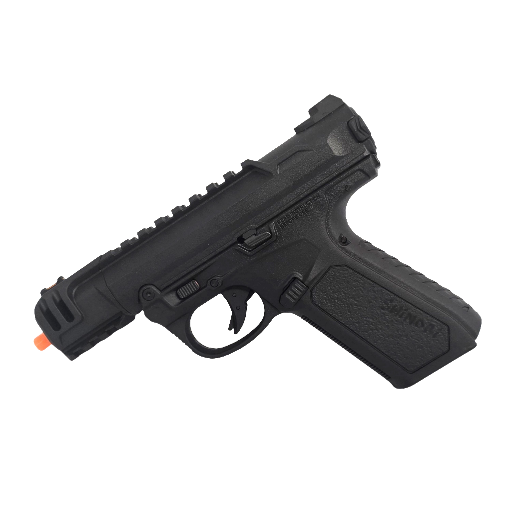 Action Army AAP-01C - Black