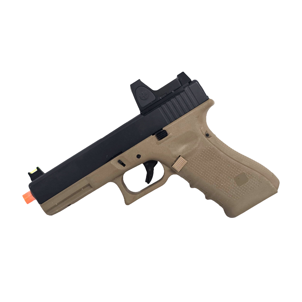 Raven Seventeen + BDS - Tan