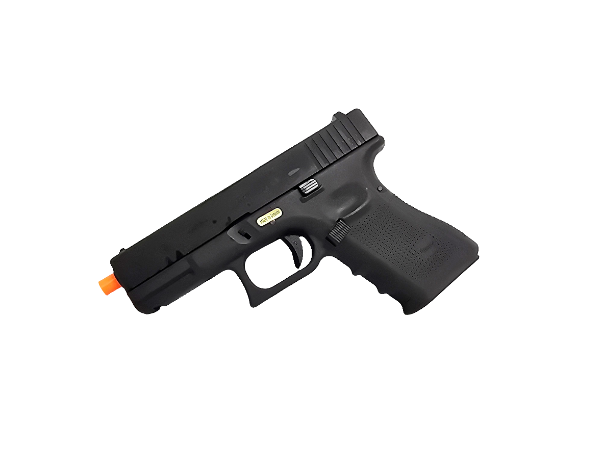 WE Nineteen Gen 4 - Black