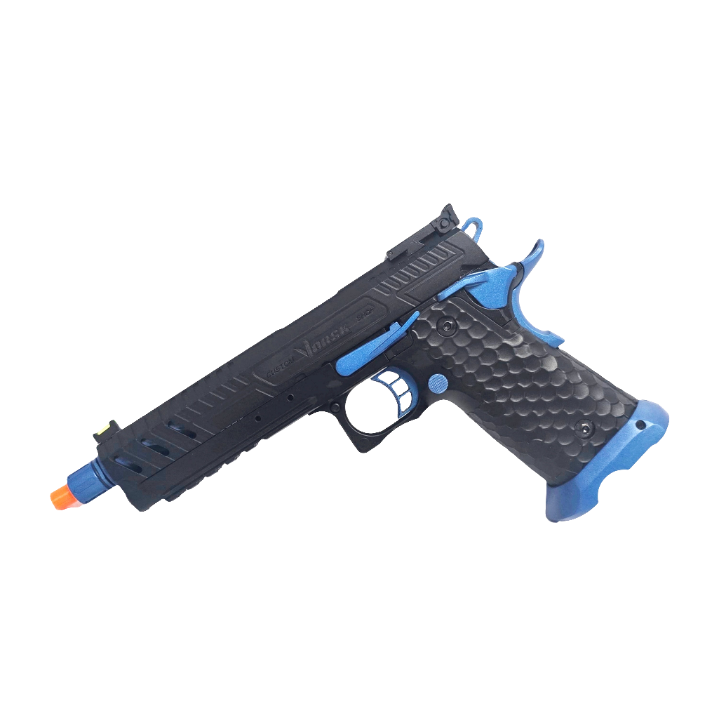 Vorsk CS Hi-Capa Vengeance Match - Blue