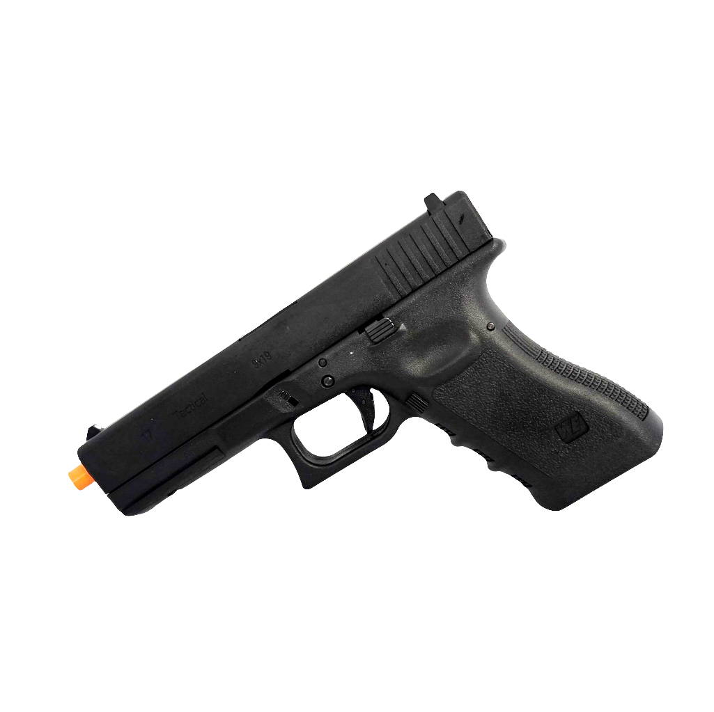 WE Seventeen Gen 3 - Black