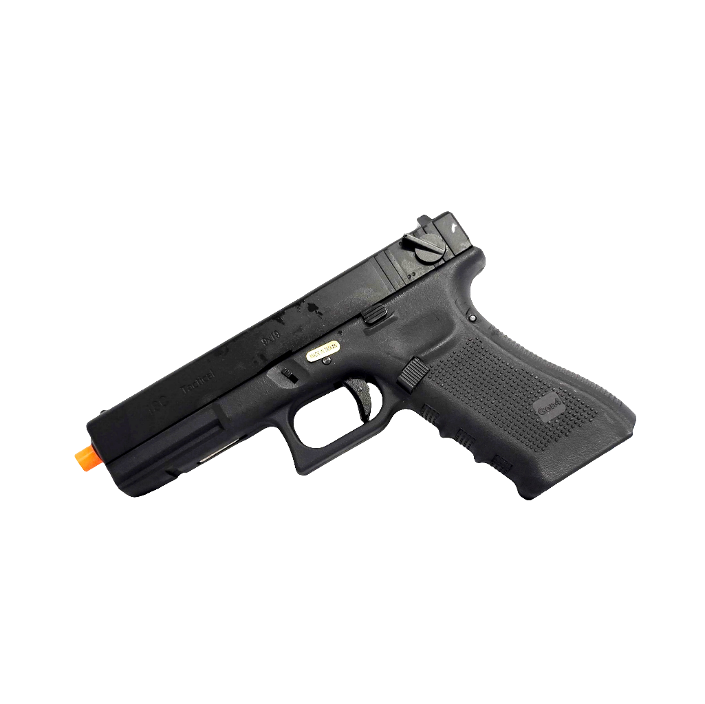 WE Eighteen Gen 4 Series - Black