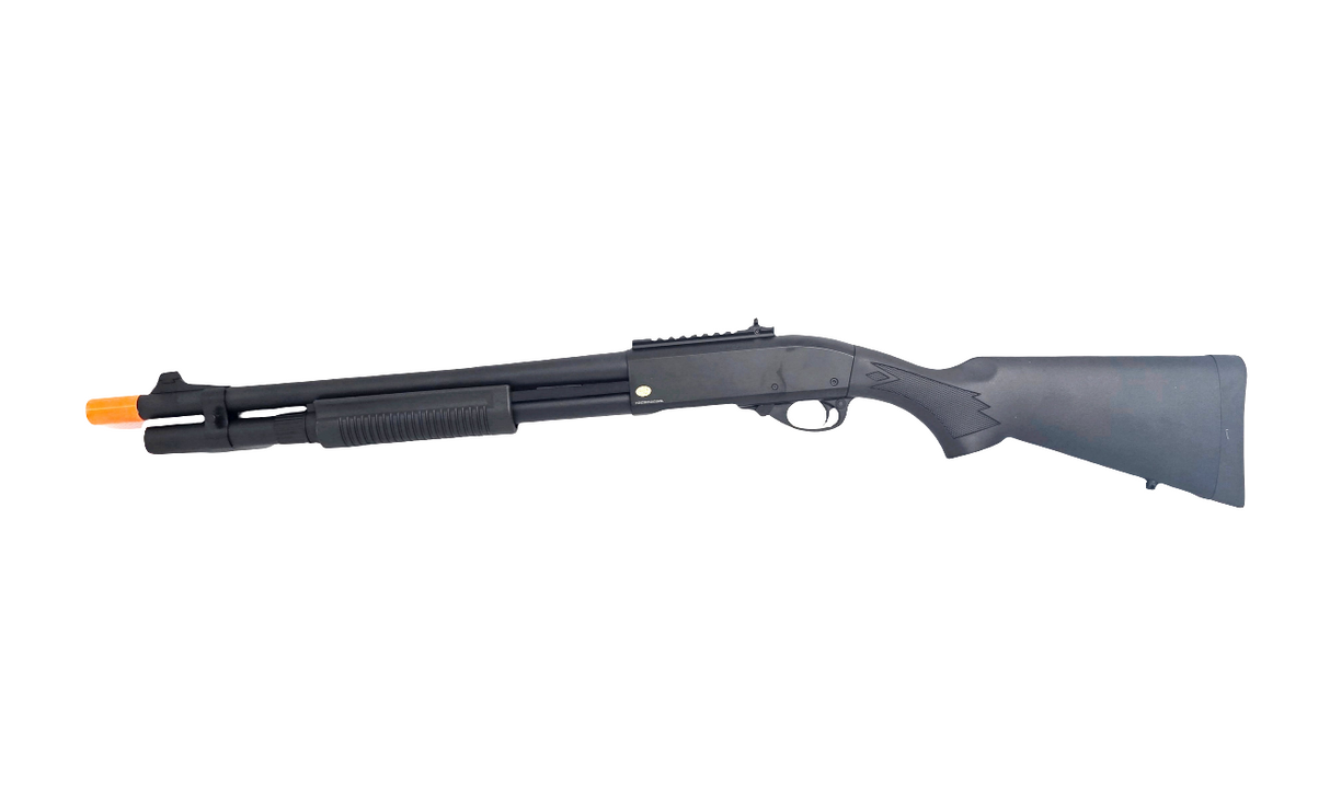 Golden Eagle M8872 Shotgun V2 - Black