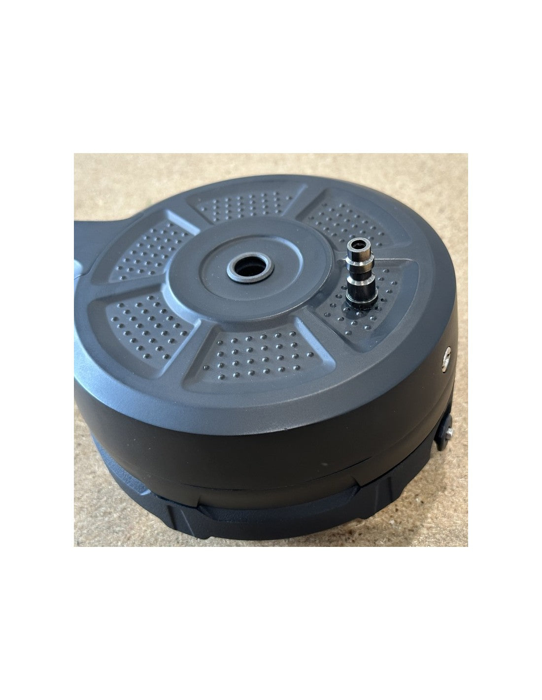 BalystiK HPA No Return Valve Male Fitting for GBB Magazine US Version