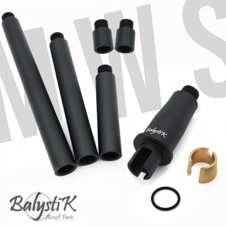 Balystik Multi Outer Barrel Kit for TM MWS GBBR