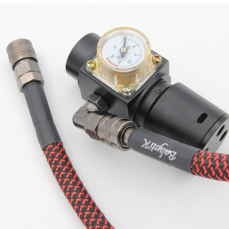 Balystik Rotating Elbow Coupler with 1/8 NPT Male Thread