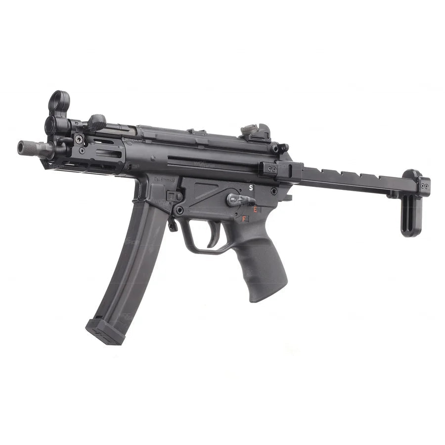 VFC/Bow Master Custom MP5K GBB