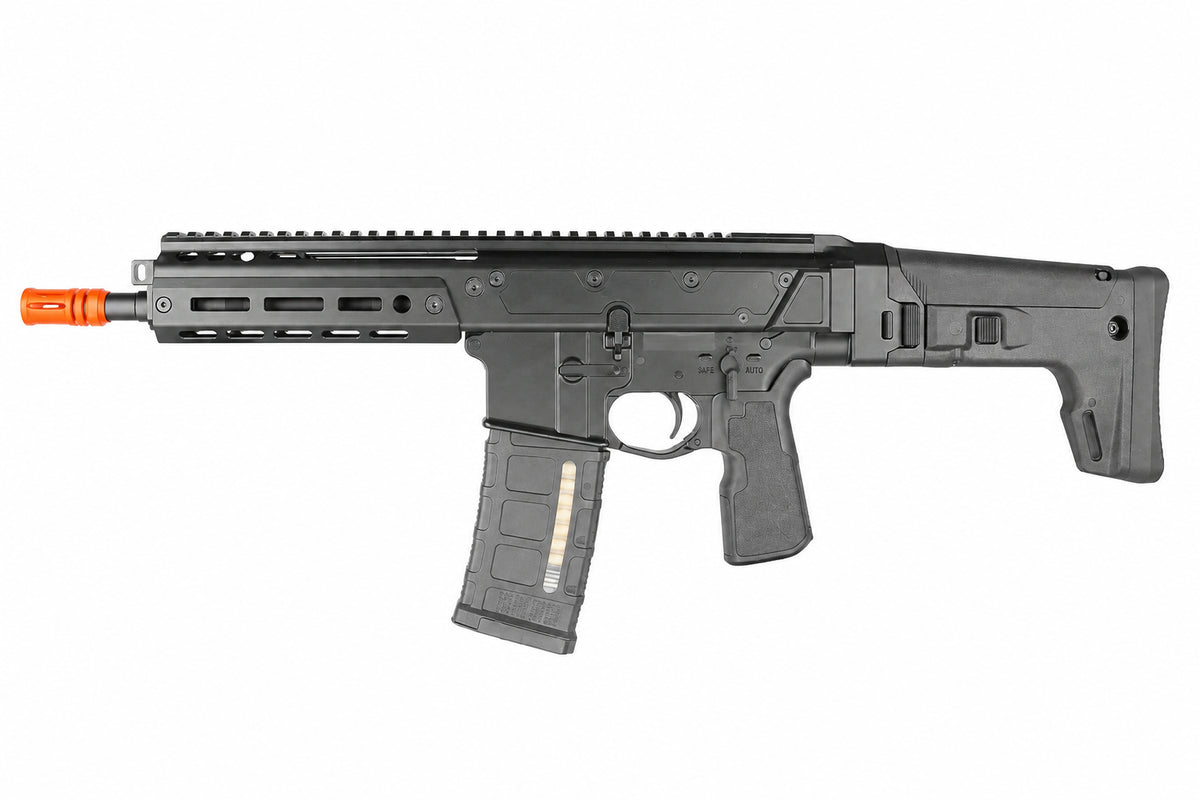 Double Eagle 8.5 DWS LUPUS GBB with ACR Stock (G108B-02-BK)