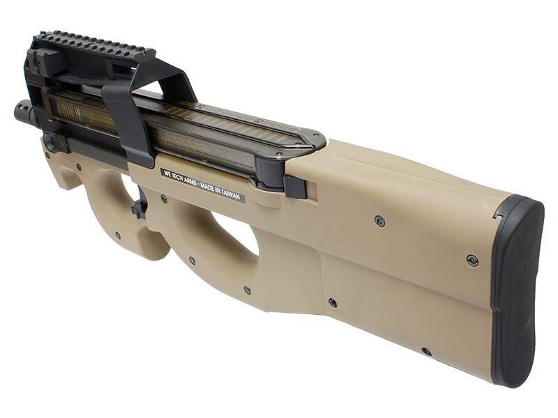 WE TA-2015 WE90 GBBR - FDE