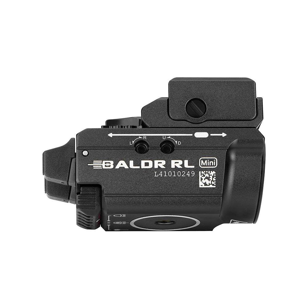 Olight Baldr RL Mini Powerful Red Laser Light