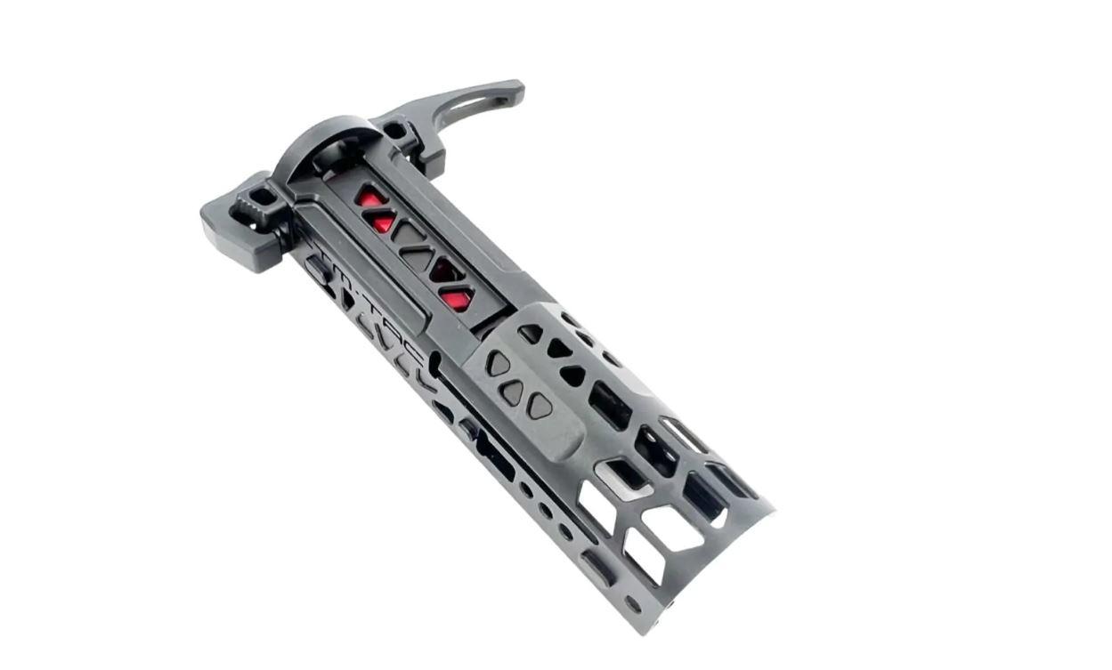 CTM AAP-01 7075 Aluminium Advanced Superlight Bolt-2