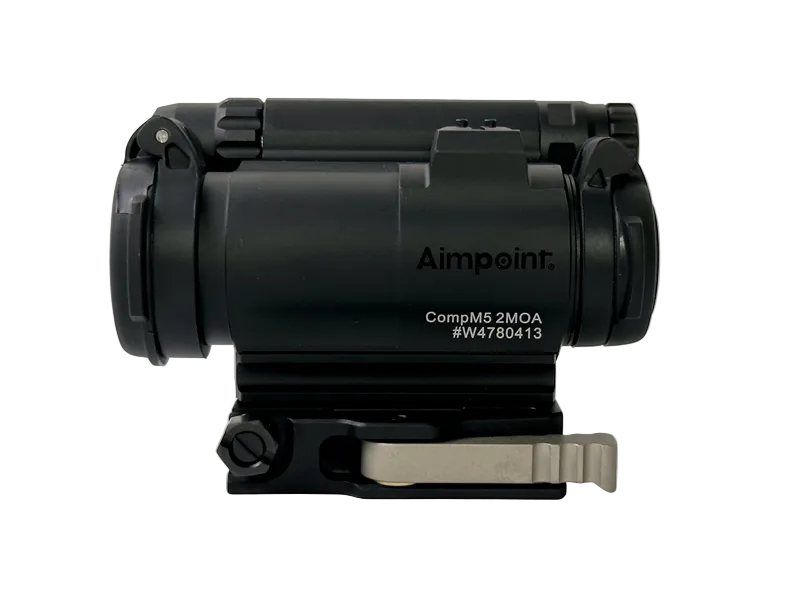 Evolution Gear COMP M5 RDS W LRP QD Mount Absolute Height