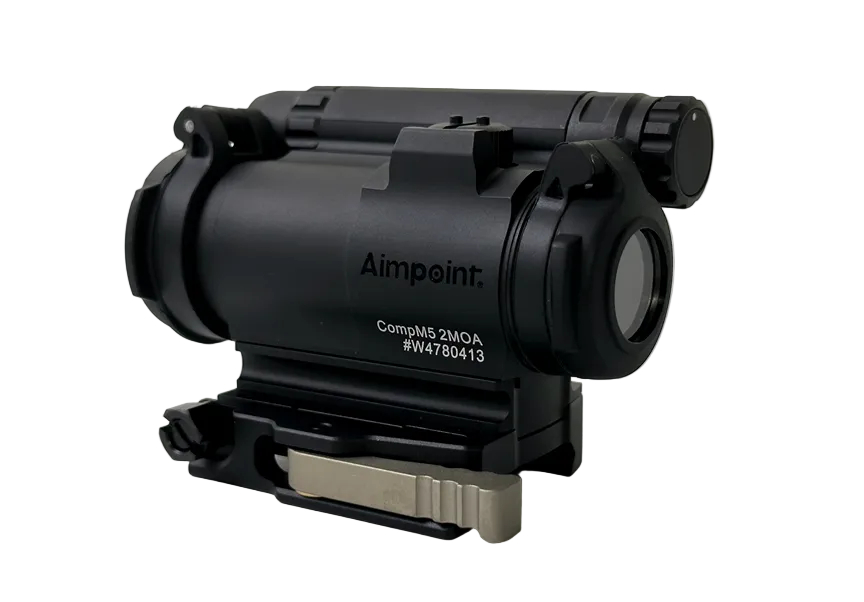 Evolution Gear COMP M5 RDS W LRP QD Mount Absolute Height