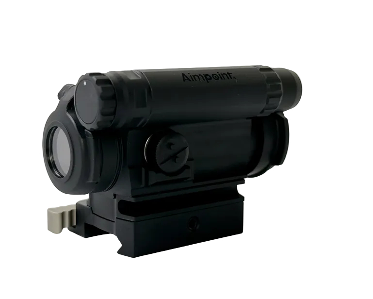 Evolution Gear COMP M5 RDS W LRP QD Mount Absolute Height