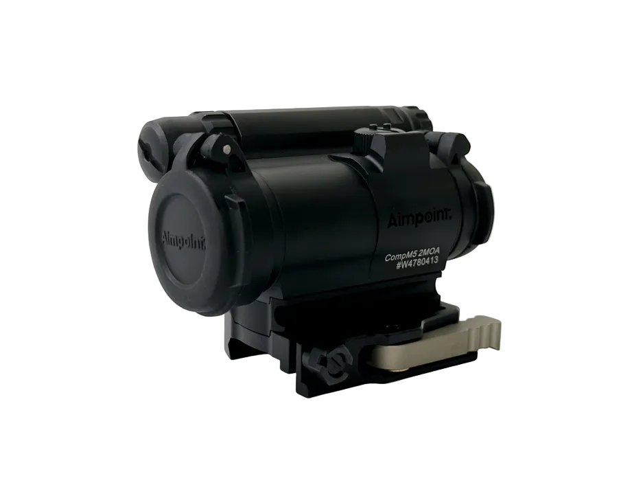Evolution Gear COMP M5 RDS W LRP QD Mount Absolute Height