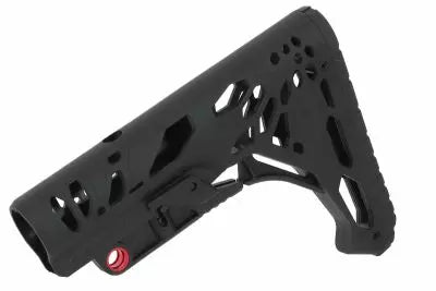 S&I Tactical Skeleton MGP Style Stock - Black