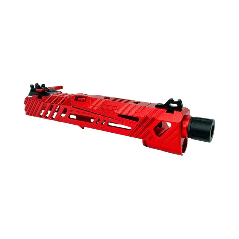 CTM Superline Hi-Capa 4.3 Slide Kit - Red