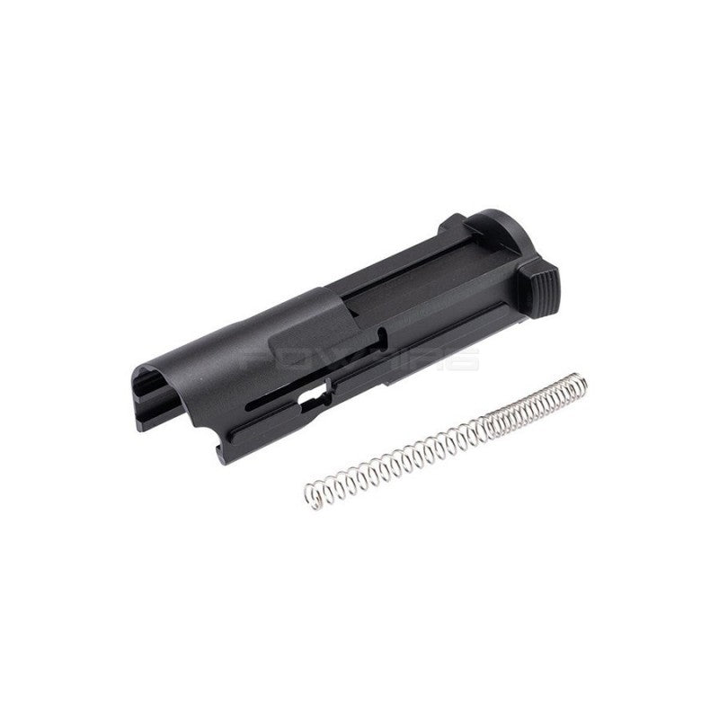 CTMA AAP-01/C 7075 Advanced Bolt Lite - Black