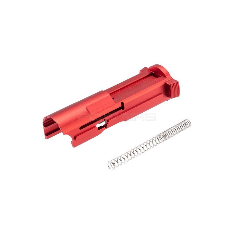 CTMA AAP-01/C 7075 Advanced Bolt Lite - Red