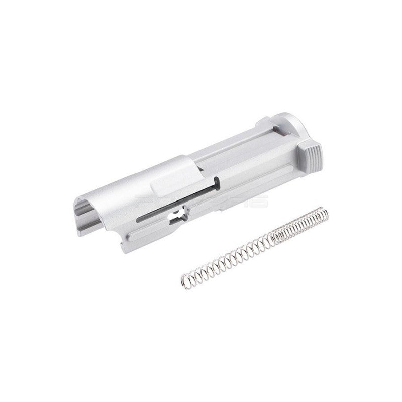 CTMA AAP-01/C 7075 Advanced Bolt Lite - Silver