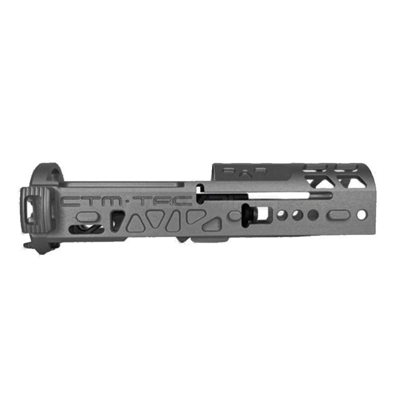 *LATEST V2* CTM AAP-01 7075 Aluminium Advanced Superlight Bolt - Grey