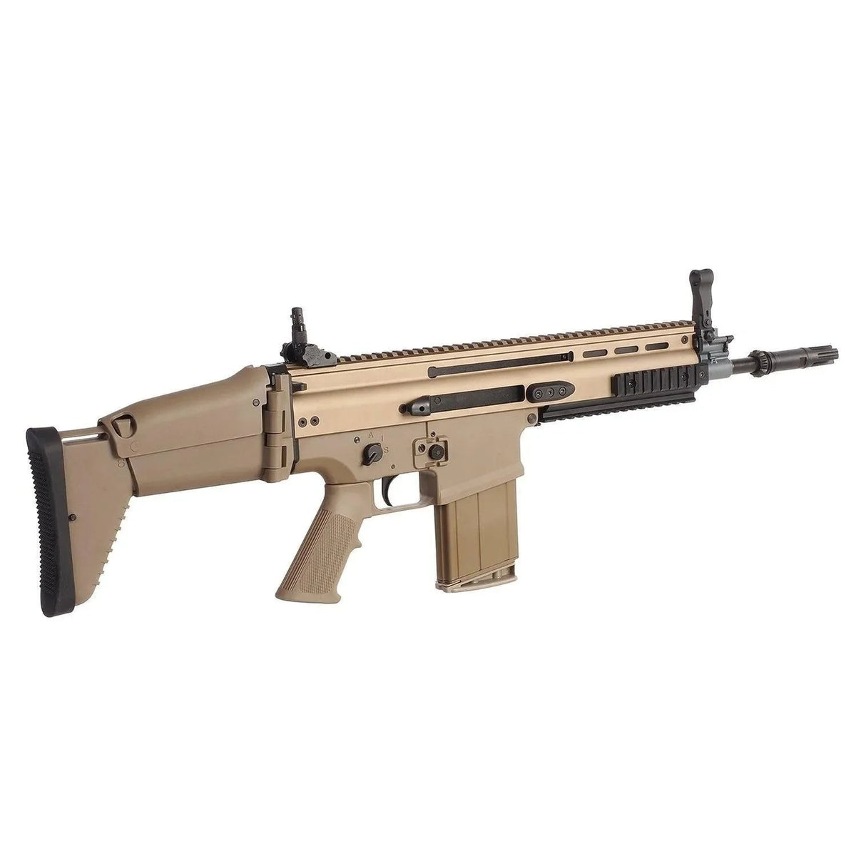 VFC SCAR H MK17 GBBR - FDE