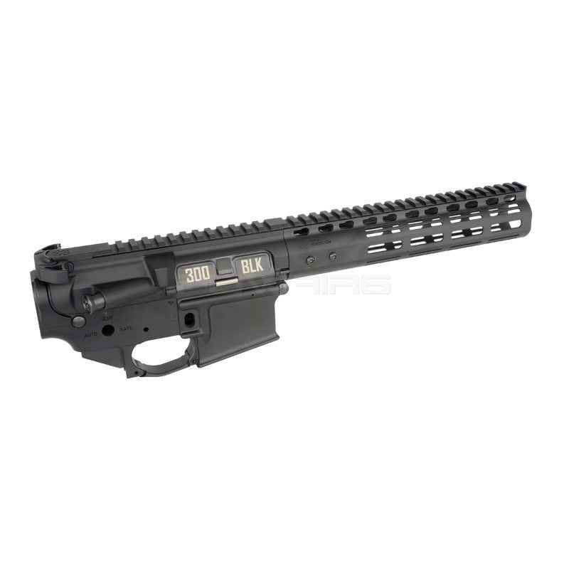 Cyma CGS Noveske N4 GBB Receiver NSR9 Rail Set for CGS MWS GBBR - Black